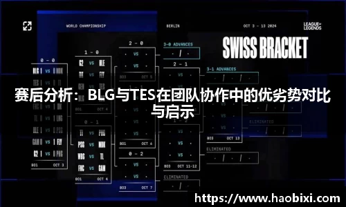 赛后分析：BLG与TES在团队协作中的优劣势对比与启示