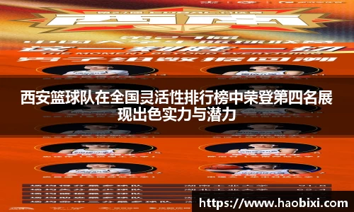 西安篮球队在全国灵活性排行榜中荣登第四名展现出色实力与潜力